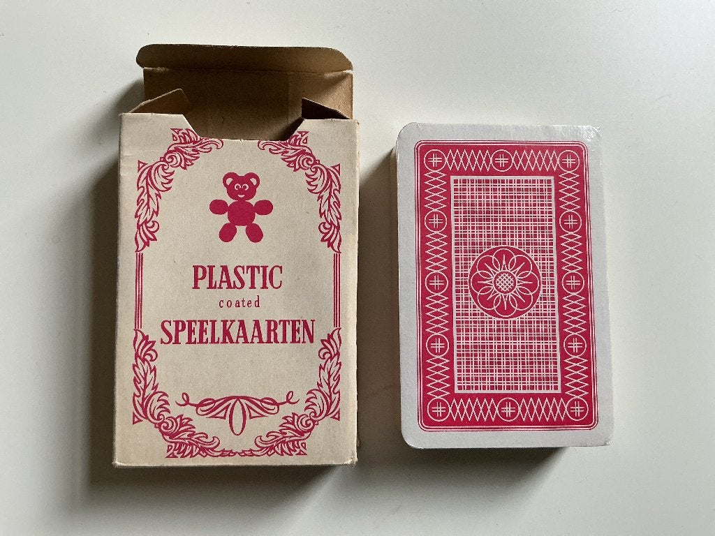 Speelkaarten NIEUW, Ophalen of Verzenden, Nieuw, Speelkaart(en)