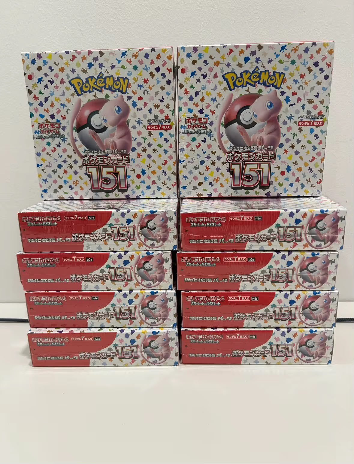Japanse Pokemon booster boxen, Ophalen, Nieuw, Boosterbox