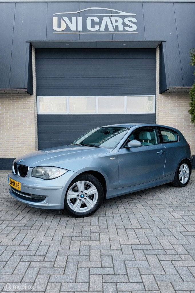 BMW 1-serie 116i Executive|3 deurs|Airco||Pdc|6 Bak| NAP, 1-Serie, Gebruikt, Parkeersensor, 4 cilinders
