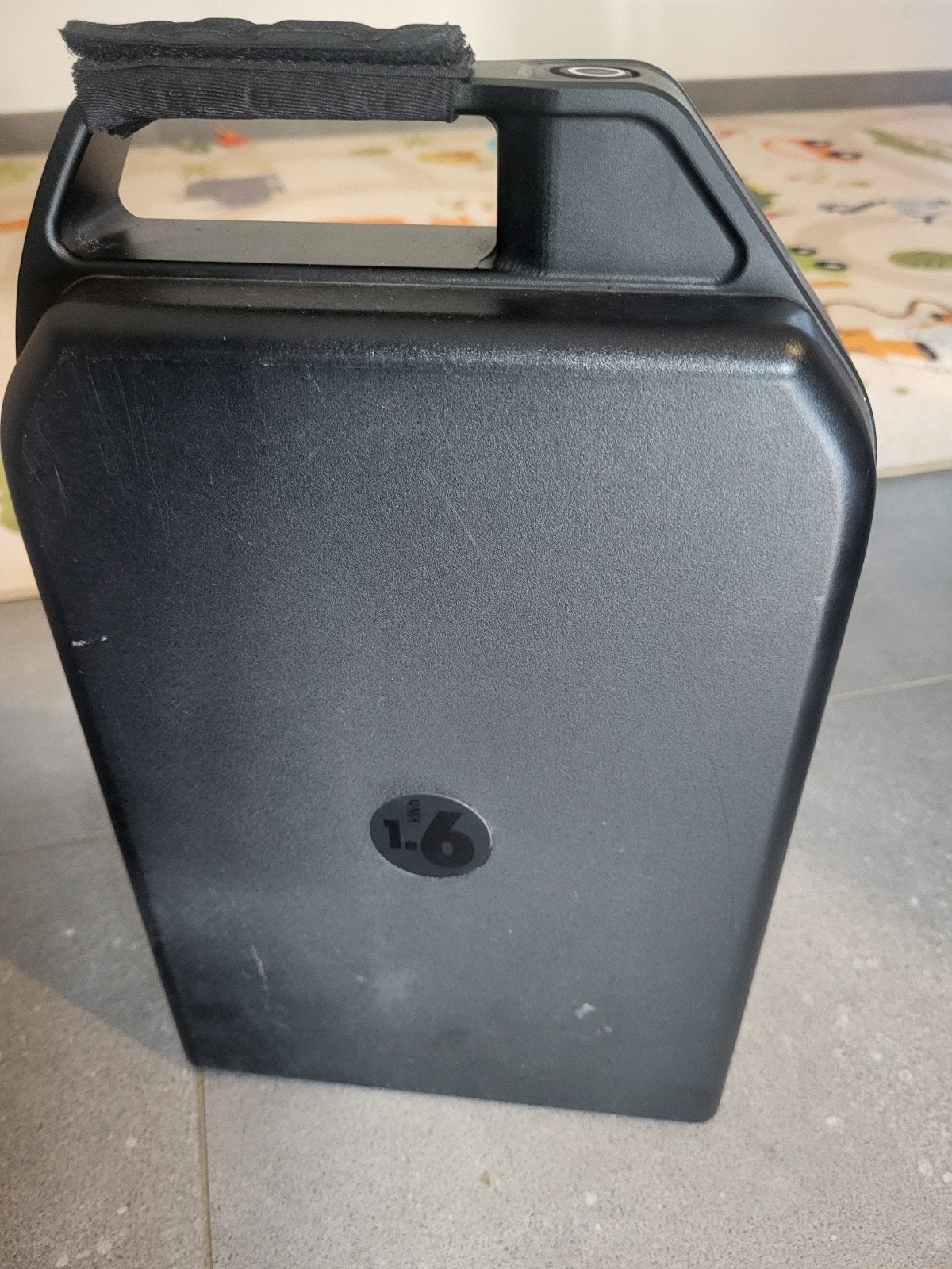 klever accu 1600wh, Fietsen en Brommers, Elektrische fietsen, Ophalen of Verzenden, Zo goed als nieuw, Overige merken