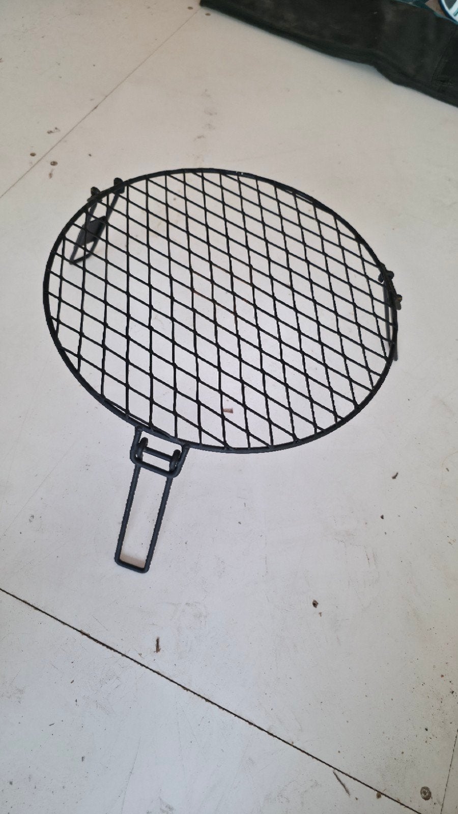 Barebones Fire Pit Grill Rooster (nieuw/ongebruikt!), Ophalen of Verzenden, Zo goed als nieuw, Barebones Living