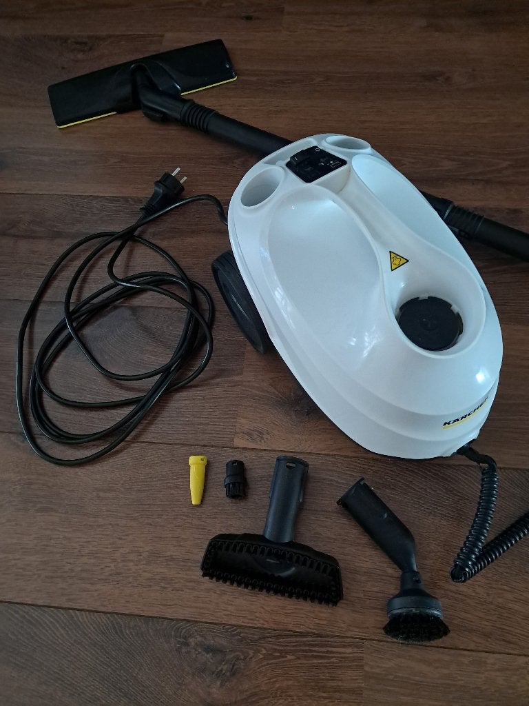 Kärcher SC 3 Stoomreiniger, Ophalen, Gebruikt, Stoomreiniger