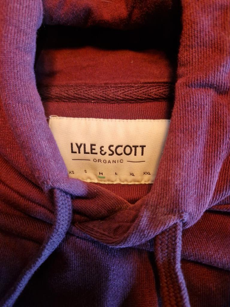 Set; Lyle & Scott hoodie en t-shirt (nieuw!), Overige kleuren, Maat 48/50 (M), Nieuw, Ophalen of Verzenden