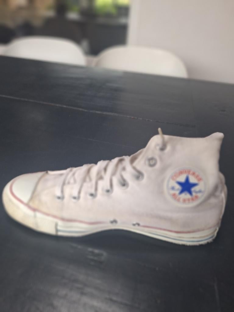 Converse All Stars Maat 8.1/2 originele van 1990, Kinderen en Baby's, Kinderkleding | Schoenen en Sokken, Jongen of Meisje, Schoenen