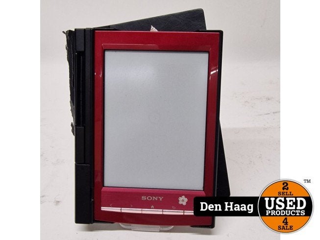 Sony PRS-T1 E-Reader | Inc. garantie, Sony, Zo goed als nieuw, Support@sony.com, 1-7-1 Konan, Minato-ku
Tokyo 108-0075
Japan