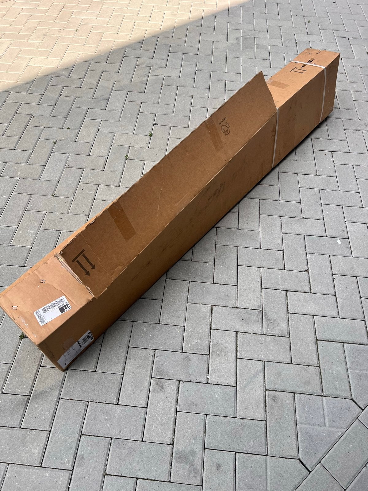 Side skirts / treeplanken Mercedes glc 2015/2019 nieuw, Auto-onderdelen, Sidebars, Nieuw, Ophalen