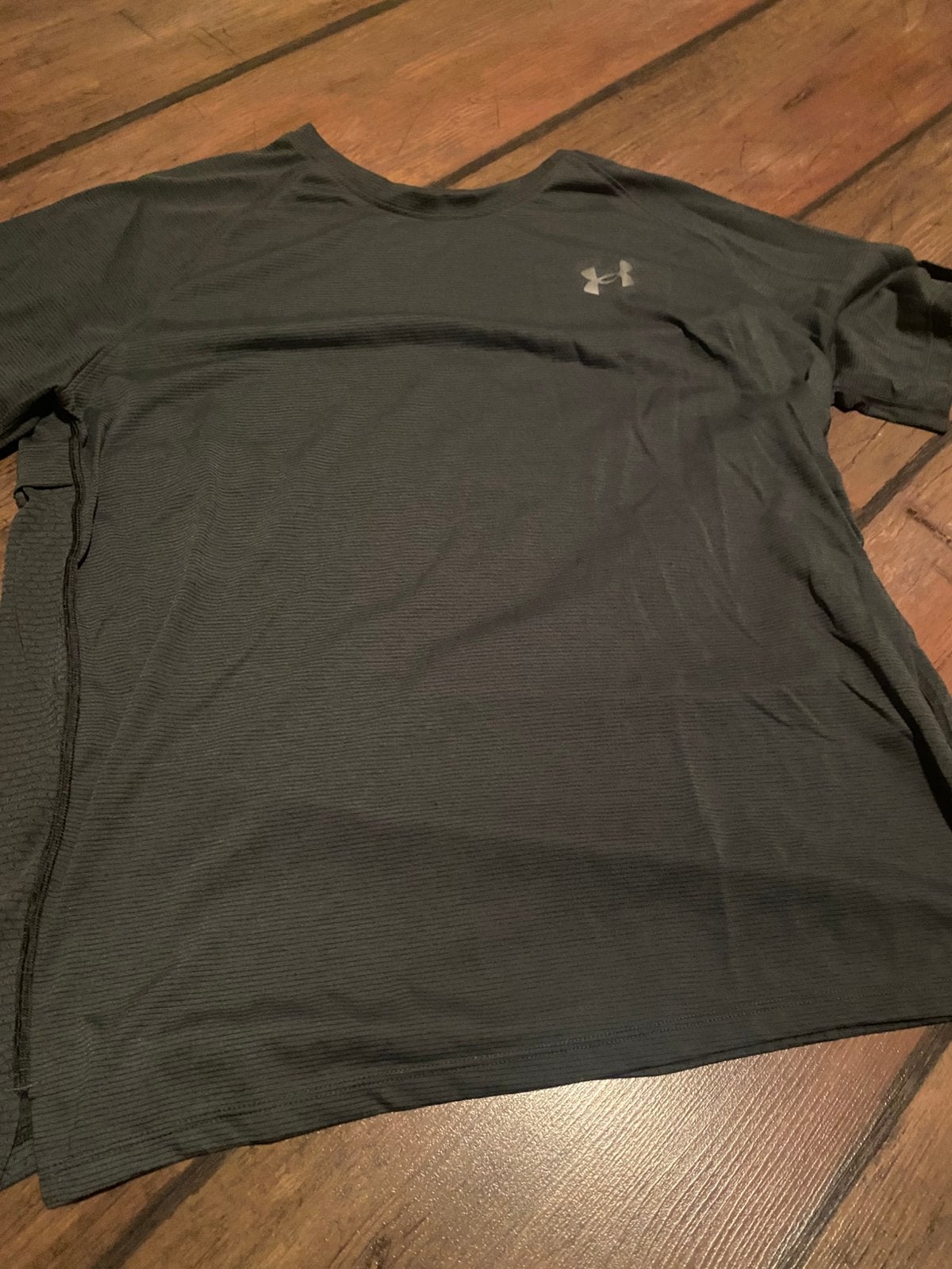 Under armour hardloop shirt, Sport en Fitness, Loopsport en Atletiek, Overige merken, Ophalen of Verzenden, Zo goed als nieuw