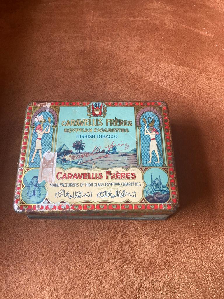 Caravellis freres, Ophalen of Verzenden, Zo goed als nieuw, Overige