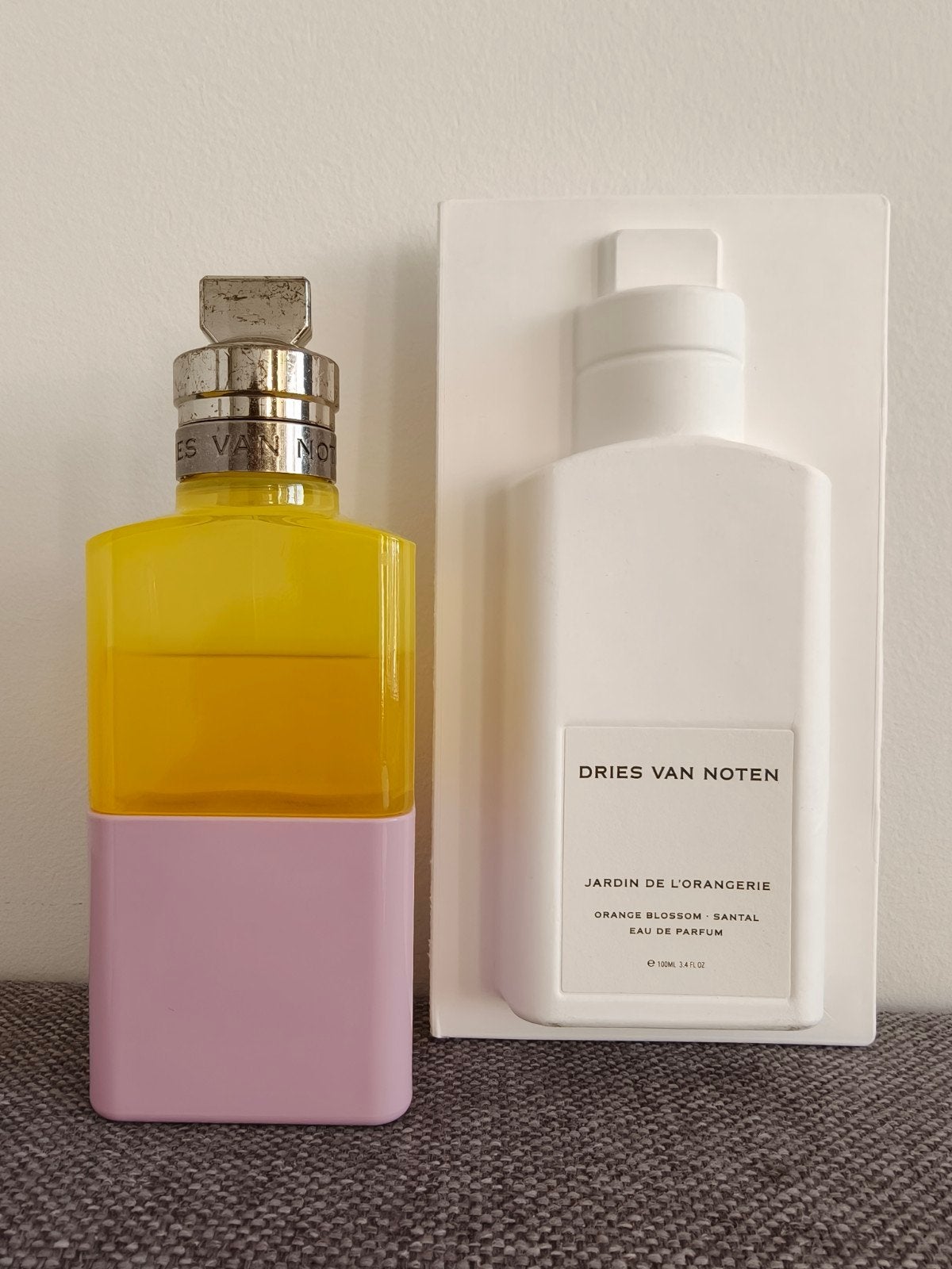 Dries Van Noten Jardin De L'Orangerie 
Jardin de l'Orangerie, Ophalen of Verzenden, Zo goed als nieuw