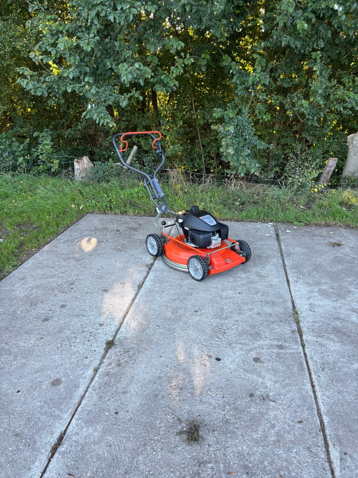 Husqvarna Klippo LB 553S e Benzine Grasmaaier (2022), Ophalen, Cirkelmaaier, Benzine-grasmaaier, 50 cm of meer