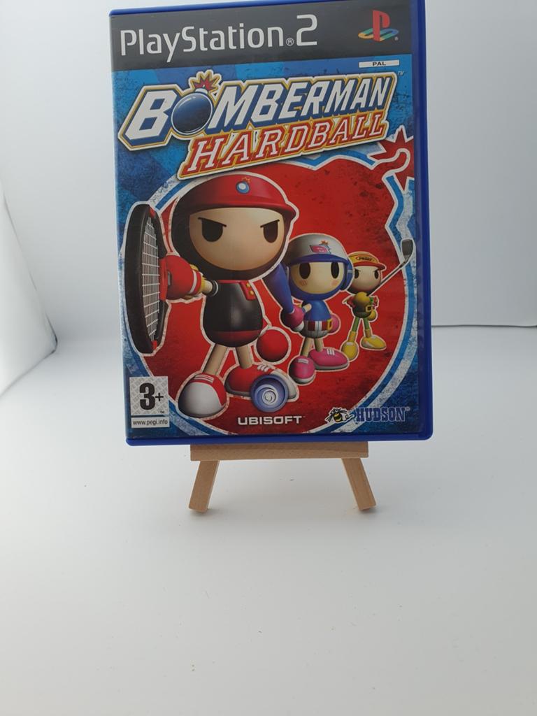 Bomberman Hardball - PlayStation 2 (PS2), Gebruikt, Q, Overige genres, Q