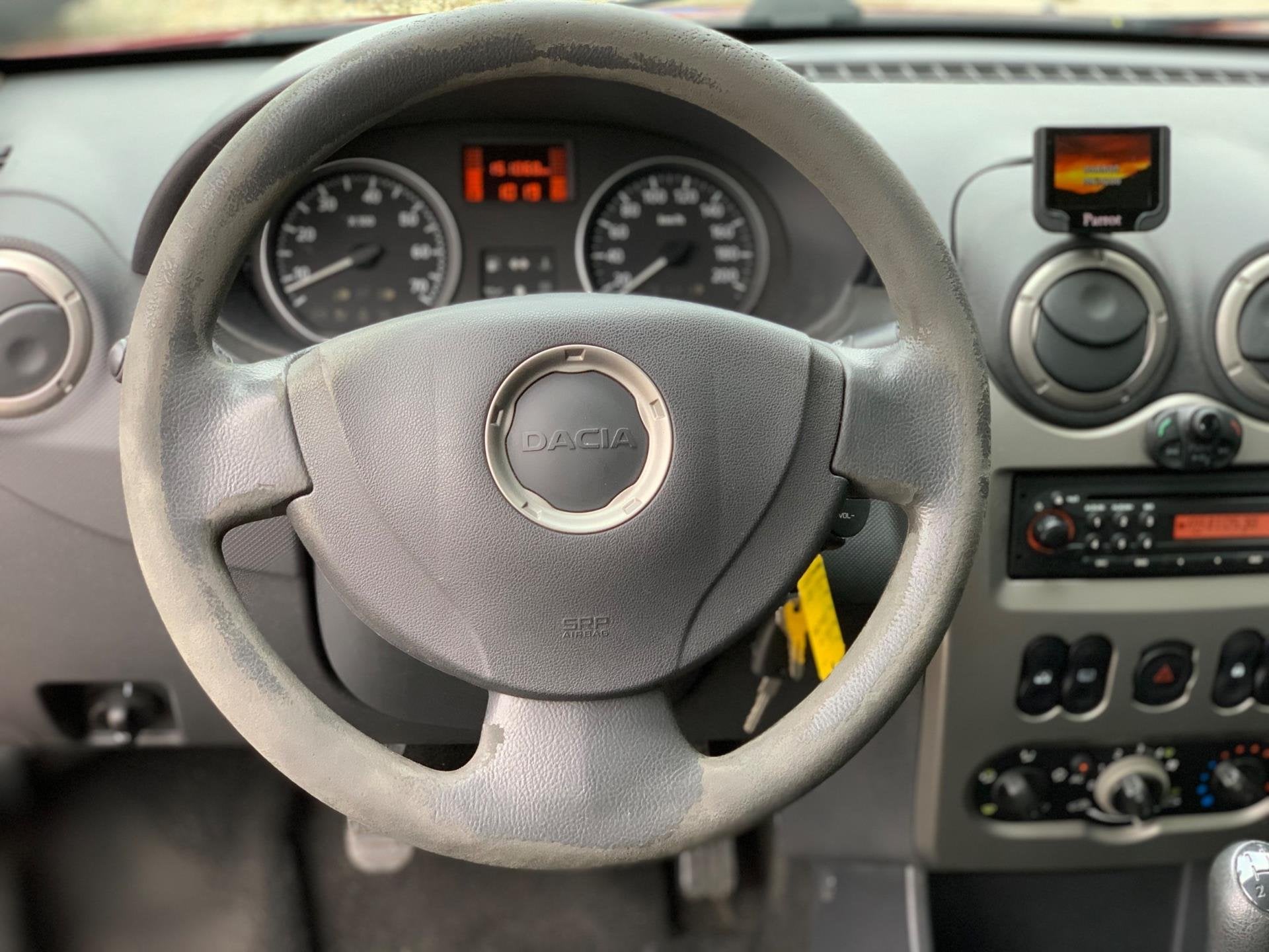 Dacia Sandero 1.6 Stepway |1e Eigenaar|Elektrische Ramen|Air, Auto's, Dacia, 4 cilinders, 49 €/maand, Bedrijf, Handgeschakeld