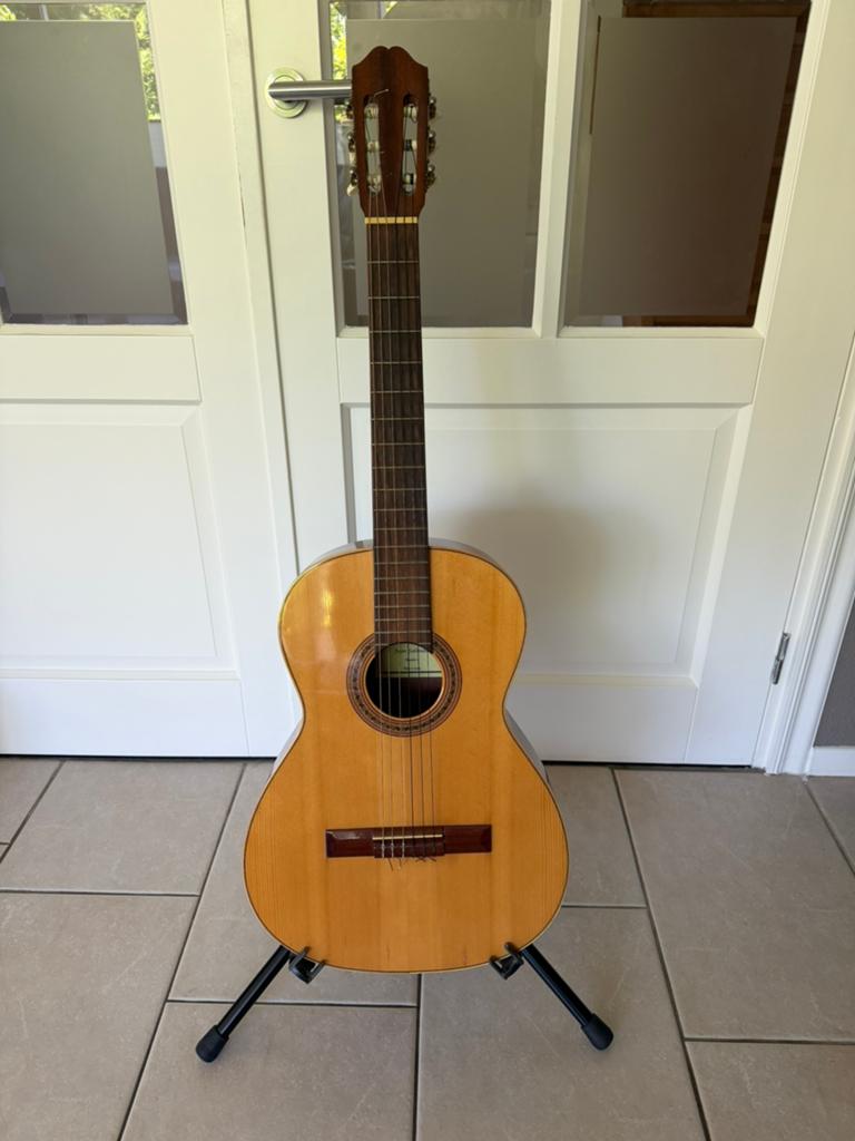 Klassiek Spaanse gitaar, Ophalen, Gebruikt, Klassieke of Spaanse gitaar