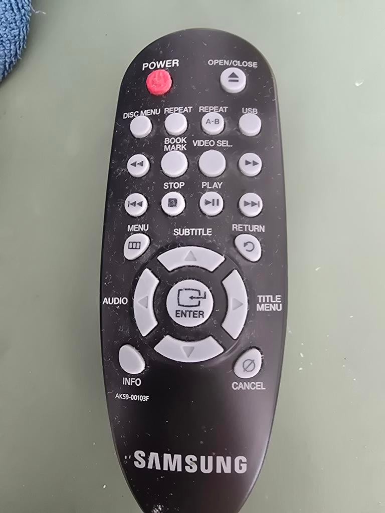Samsung Afstandsbediening AK59-00103F, Game console, Gebruikt, Ophalen of Verzenden, Origineel