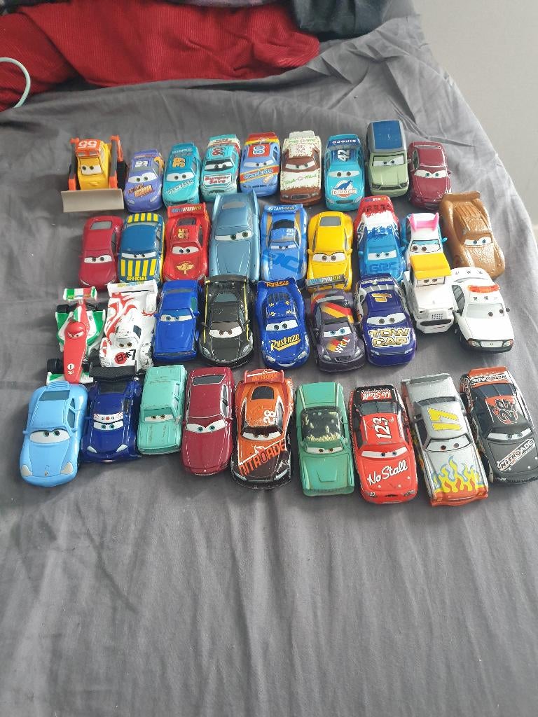 Diverse cars auto's, Ophalen of Verzenden, Gebruikt