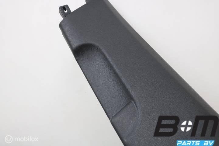 B - stijl bekleding rechts VW Golf 7 Variant FL 2G4867292D, Gebruikt