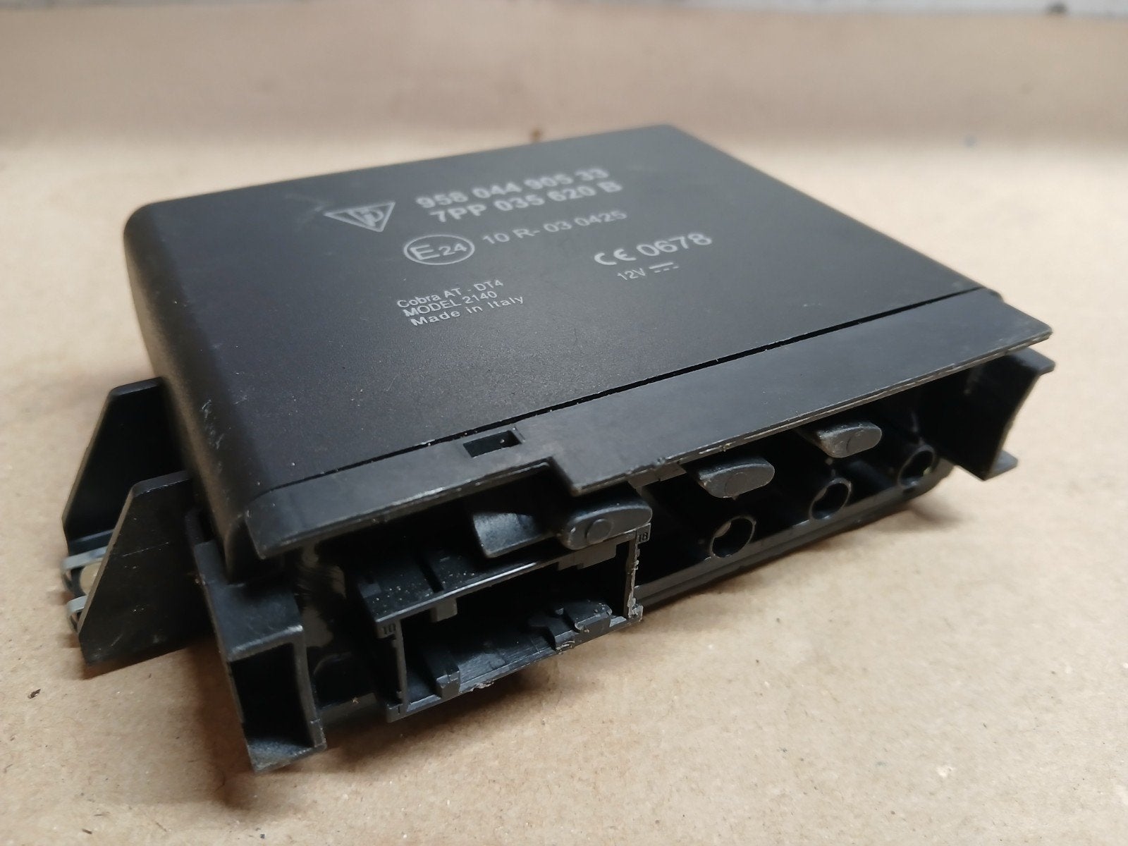 Porsche Ecu module steuergerät 95804490533 7pp035620b, Ophalen of Verzenden