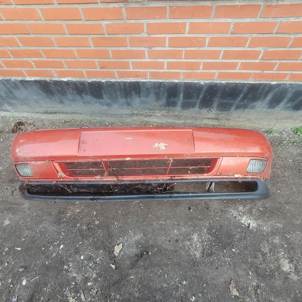 Seat Cordoba 3-deurs Bumper Voor met Spoiler, Ophalen