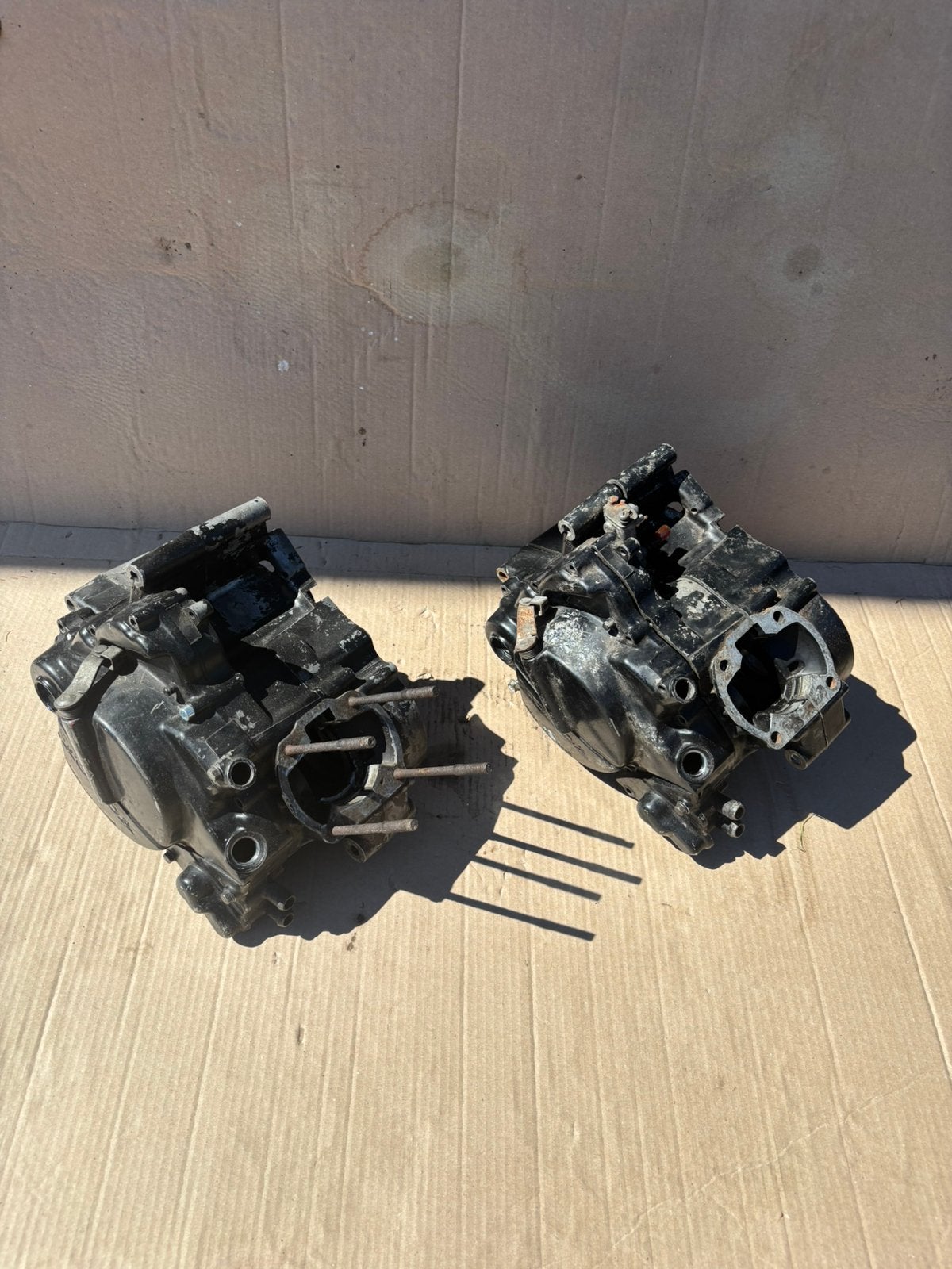Honda mbx80 carters HC04E, Ophalen of Verzenden, Zo goed als nieuw