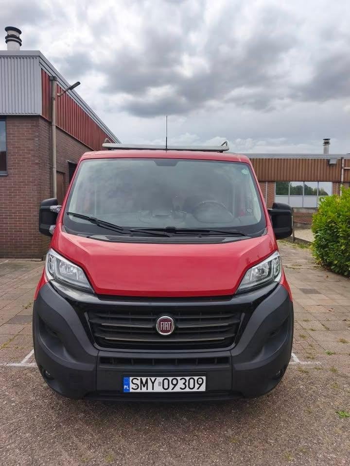 Fiat Ducato, Voorwielaandrijving, Stof, 4 cilinders, 2300 cc