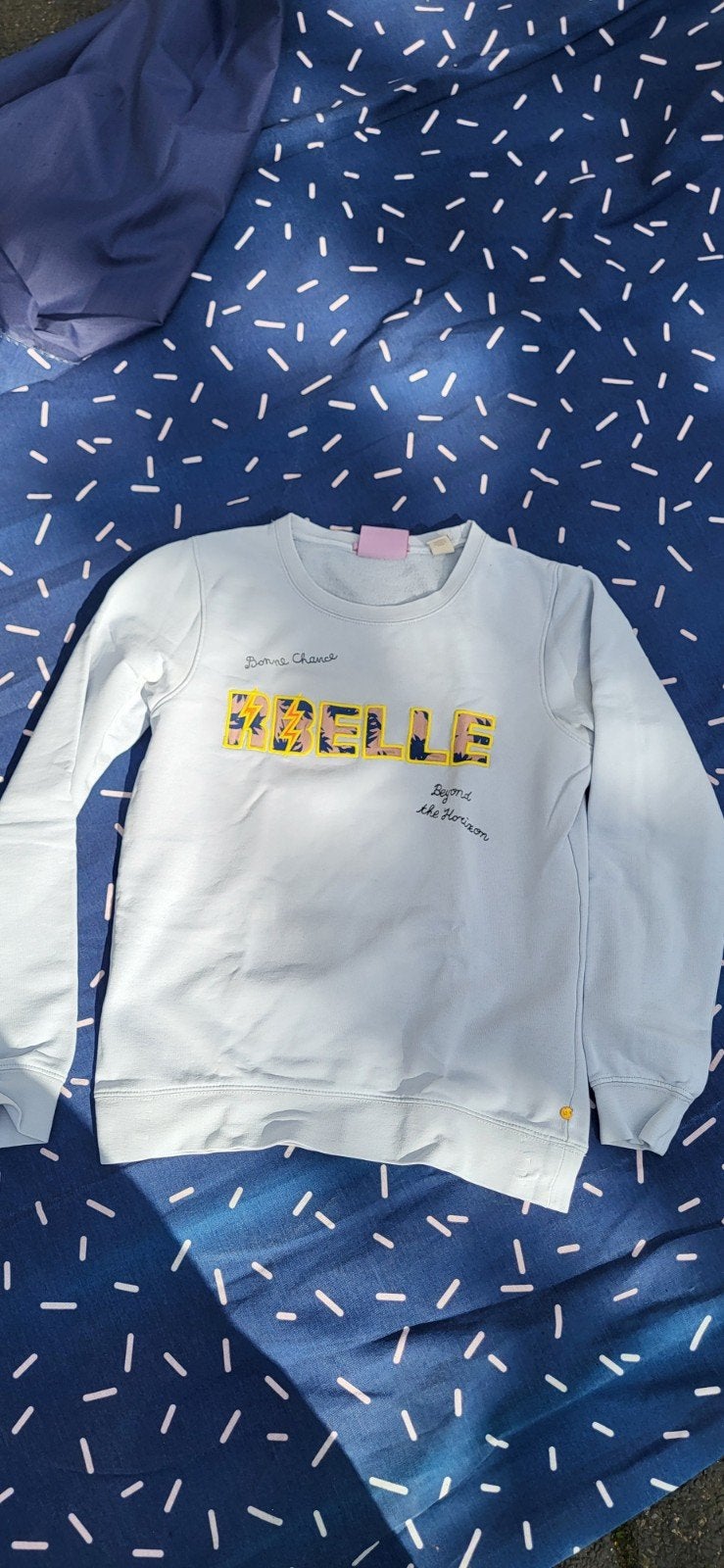 Scotch & Soda R'Belle sweater maat 14 (164), Ophalen of Verzenden, Zo goed als nieuw, Scotch & Soda R'Belle, Meisje