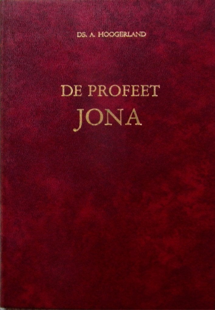 De profeet Jona --- 11 Bijbellezingen over Jona, Ophalen of Verzenden, Zo goed als nieuw