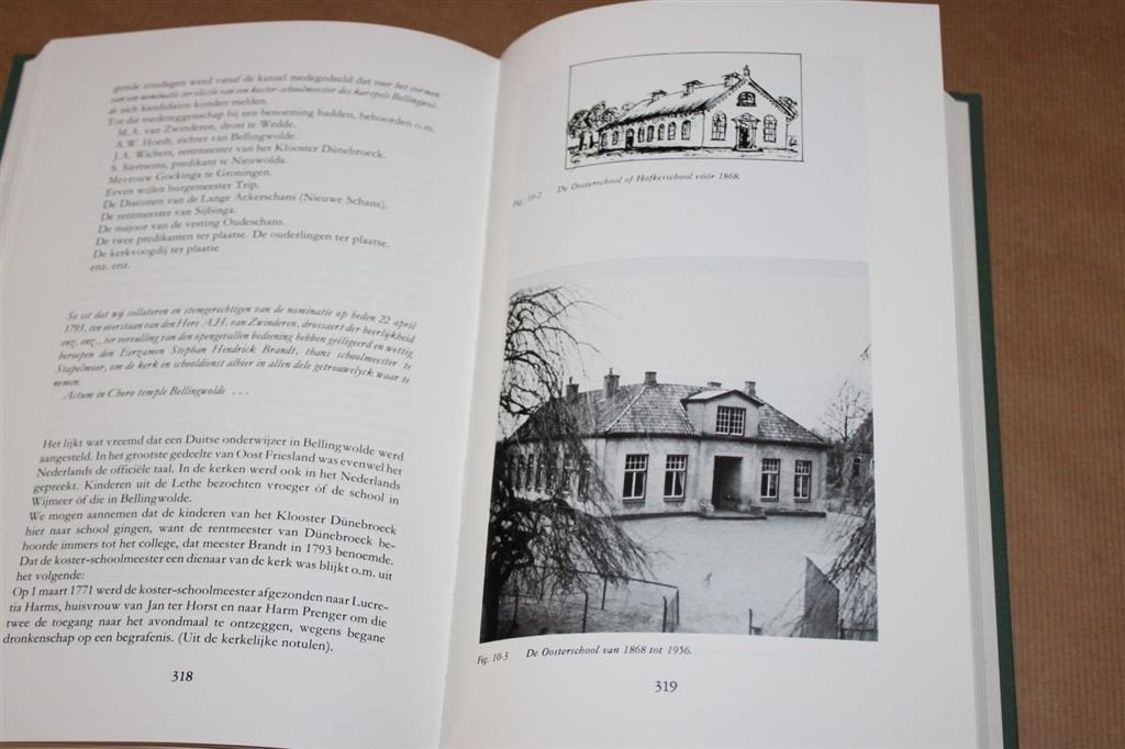 Bellingwolde vroeger en nu - Boerderijenboek 1979, Ophalen of Verzenden, Zo goed als nieuw