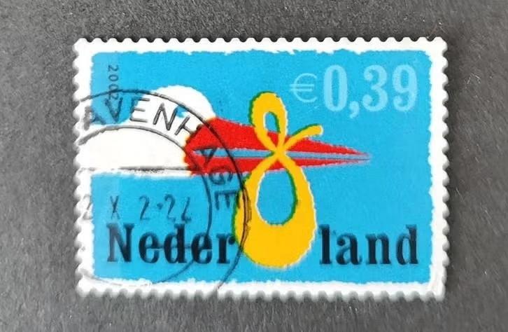 nederland nvph 1985, Verzenden, Na 1940, Gestempeld