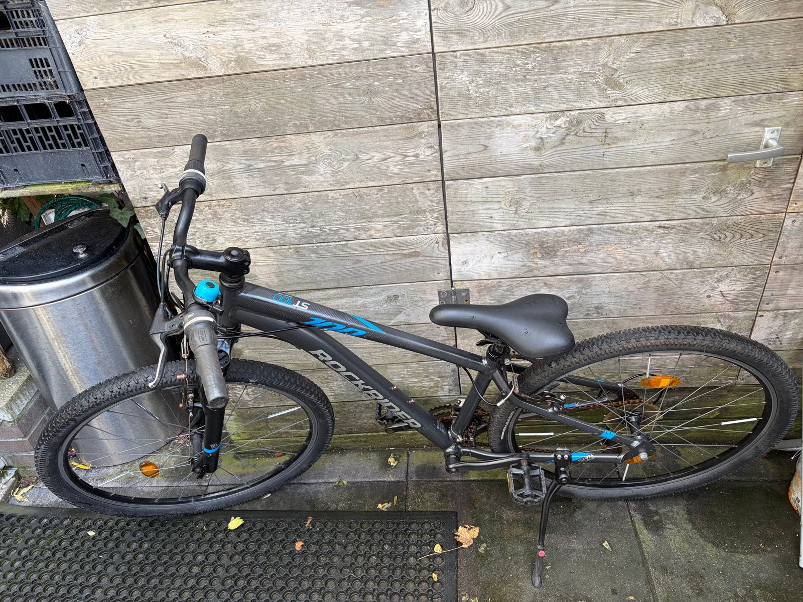 Rockrider ST 100 Mountainbike 27,5 inch, Fietsen en Brommers, Overige merken, Gebruikt, Hardtail, Ophalen of Verzenden