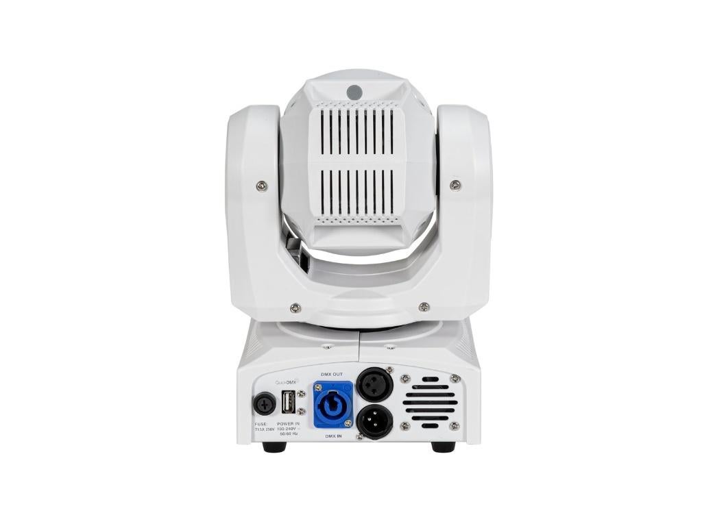 EUROLITE LED TMH-S60 Moving Head Spot Wit, Geluidgestuurd, ., Nieuw, Ophalen of Verzenden
