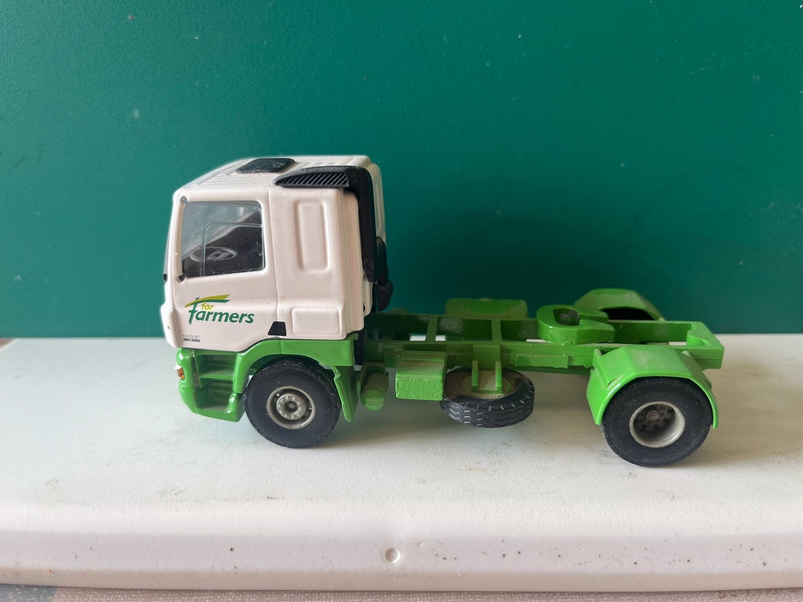 Miniatuur vrachtwagens., Ophalen of Verzenden, Zo goed als nieuw, Bus of Vrachtwagen