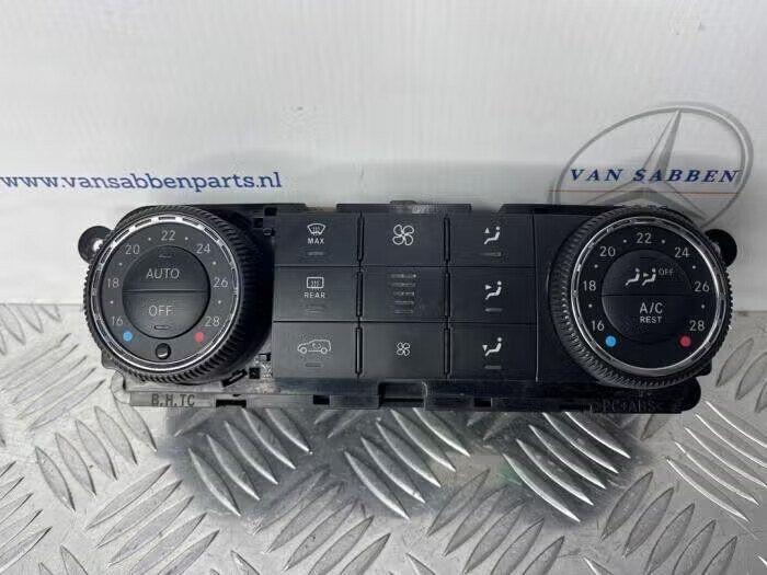 Kachel Bedieningspaneel van een Mercedes ML-Klasse, Ophalen of Verzenden, Gebruikt
