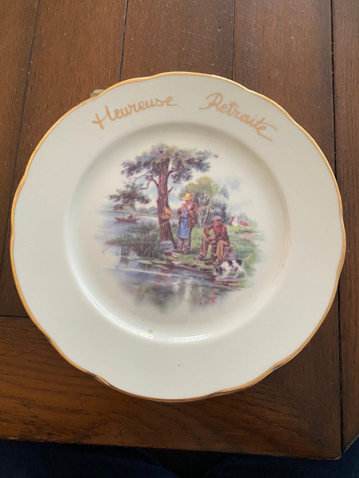 Heureuse Retraite, Ophalen of Verzenden
