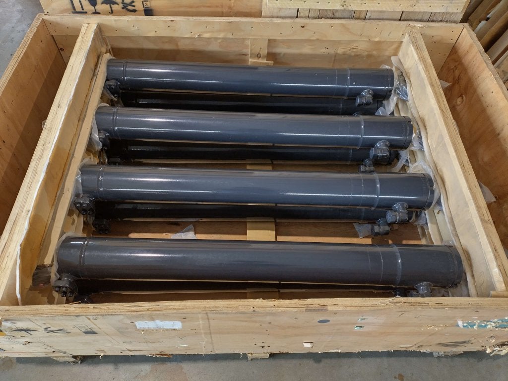 Hydraulische cilinders  5908100550    Z95/60 - H800 - E1245, Zakelijke goederen, Niet ingevuld, Niet ingevuld, Niet ingevuld