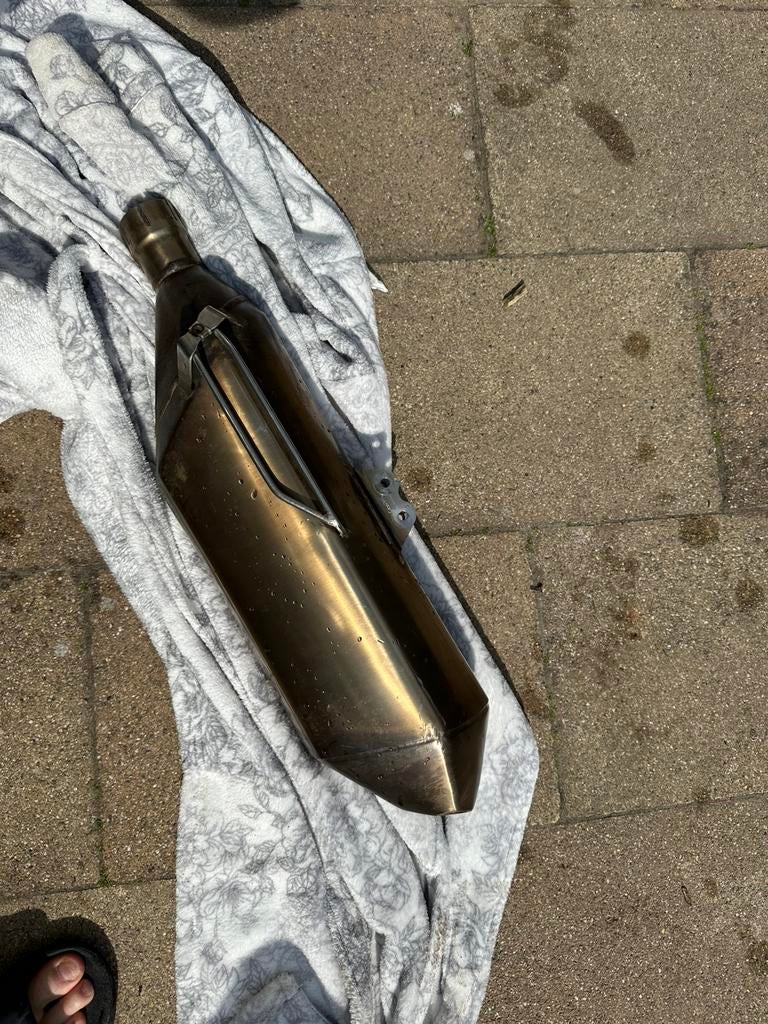 Ktm Smc 690 Uitlaat, Ophalen of Verzenden