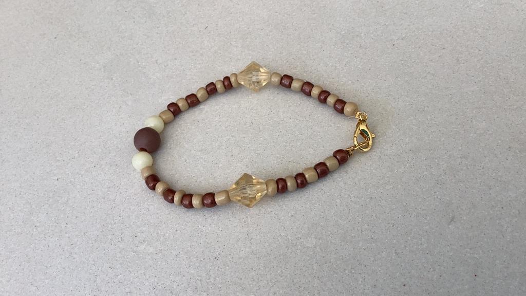 Armbandje, Sieraden, Tassen en Uiterlijk, Armbanden, Ophalen of Verzenden, Nieuw