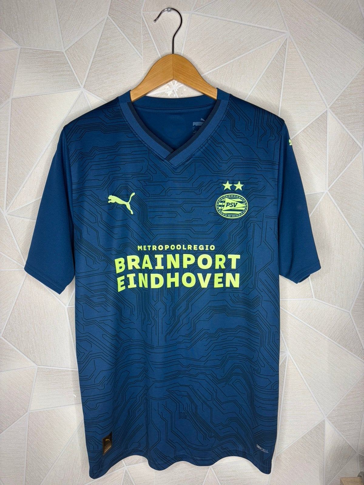 PSV 3de 2023/2024, Shirt, ., Maat L, Ophalen of Verzenden