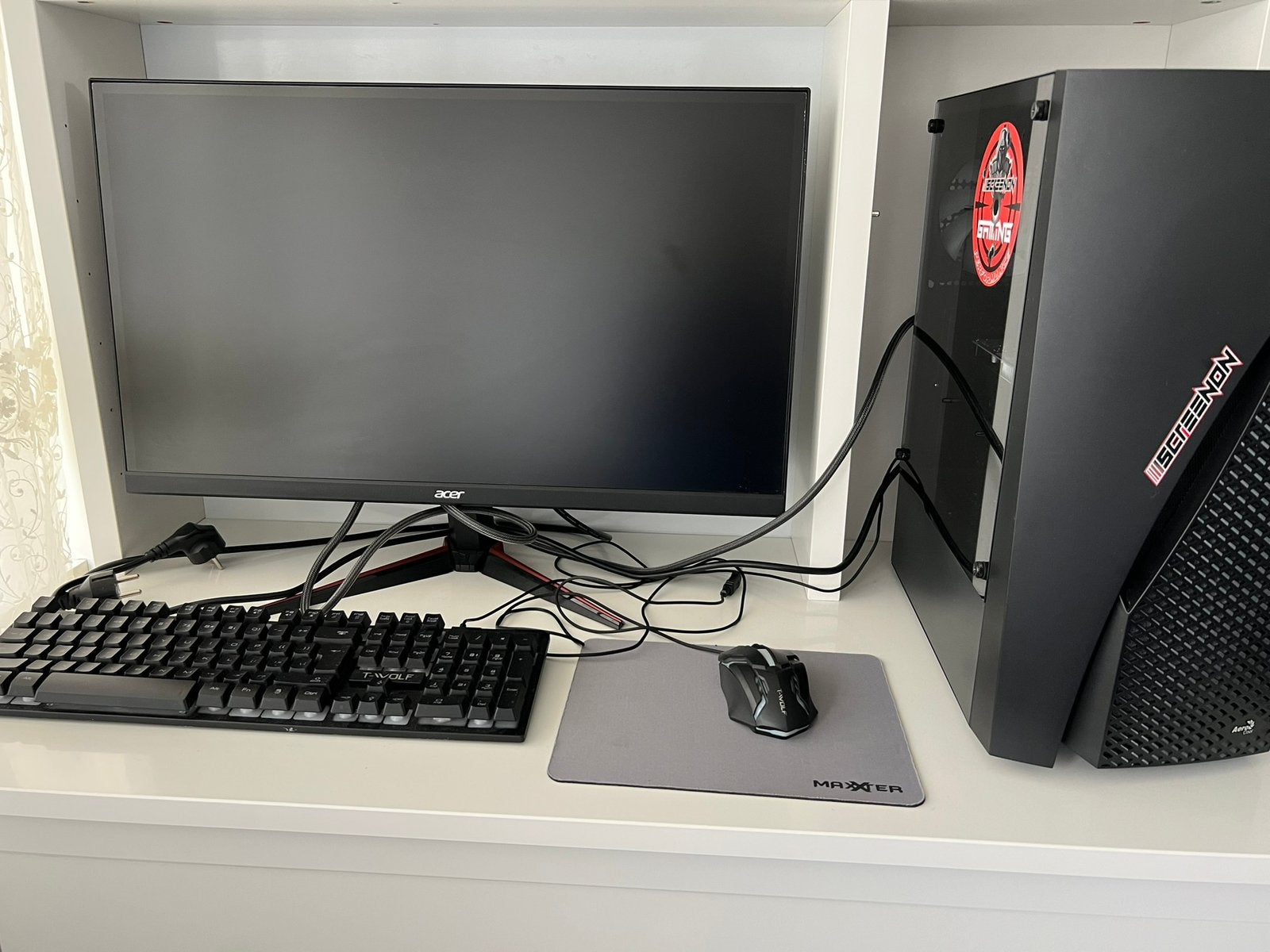Games pc, Ophalen of Verzenden, Zo goed als nieuw, Gaming