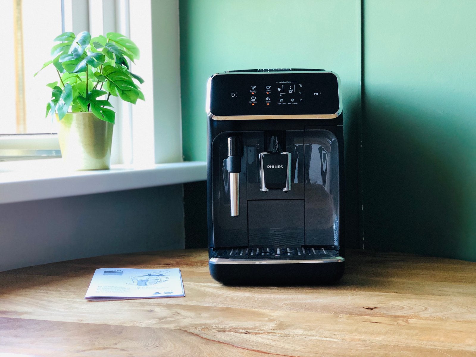 Nagekeken & Grondig Gereinigd - Philips 2200 Series, Witgoed en Apparatuur, Koffiezetapparaten, Support@philips.com, Tussendiepen 4, 9206 AD Drachten, Nederland
