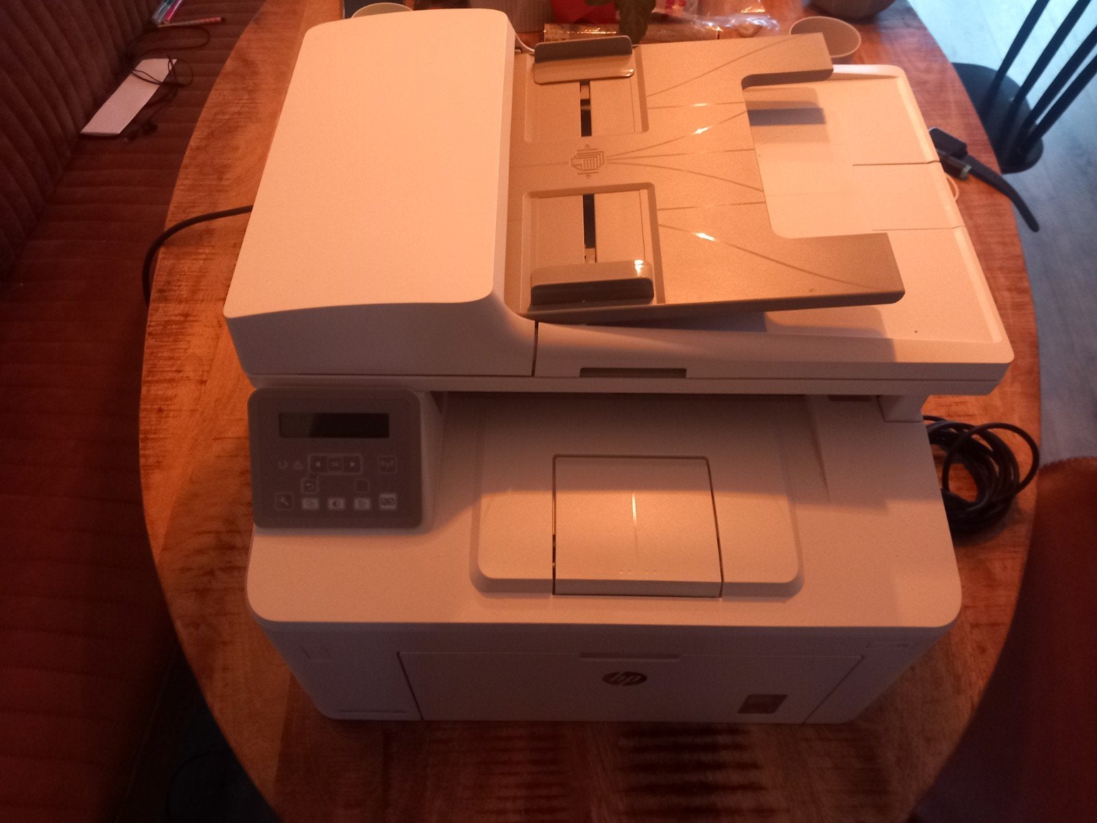 HP Printer, Hp, All-in-one, Ophalen of Verzenden, Zo goed als nieuw