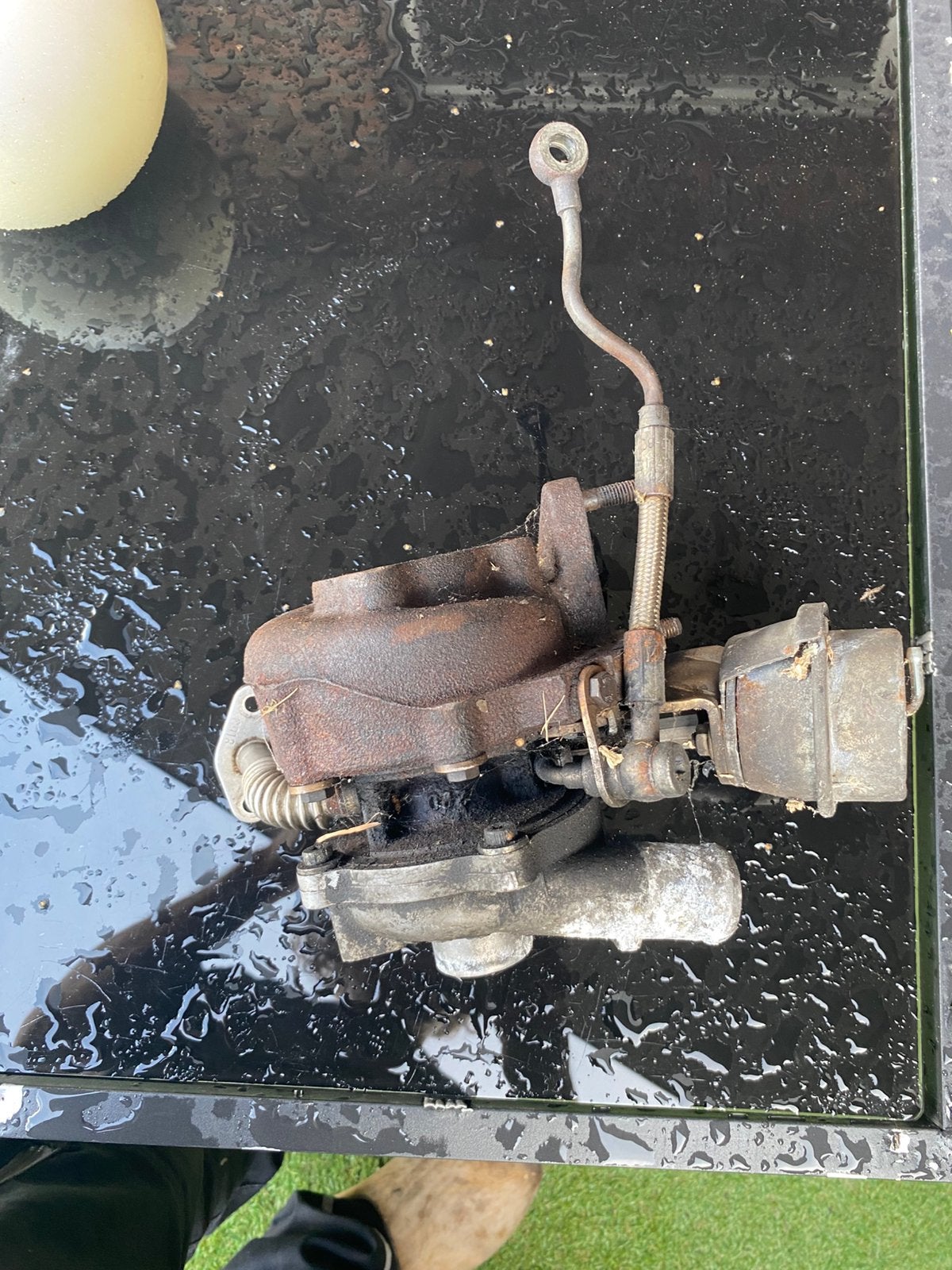 Turbo 1.3 cdti, Ophalen of Verzenden, Fiat