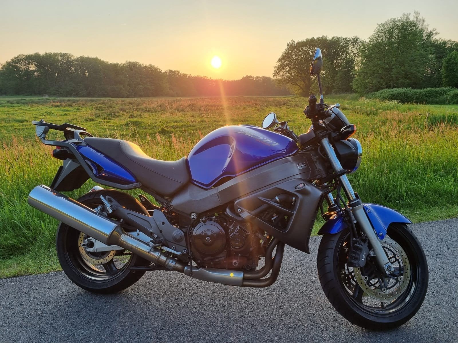 Honda X11 Naked Bike - Krachtig en Comfortabel, Motoren, 4 cilinders, Gebruikt, Particulier, Meer dan 35 kW