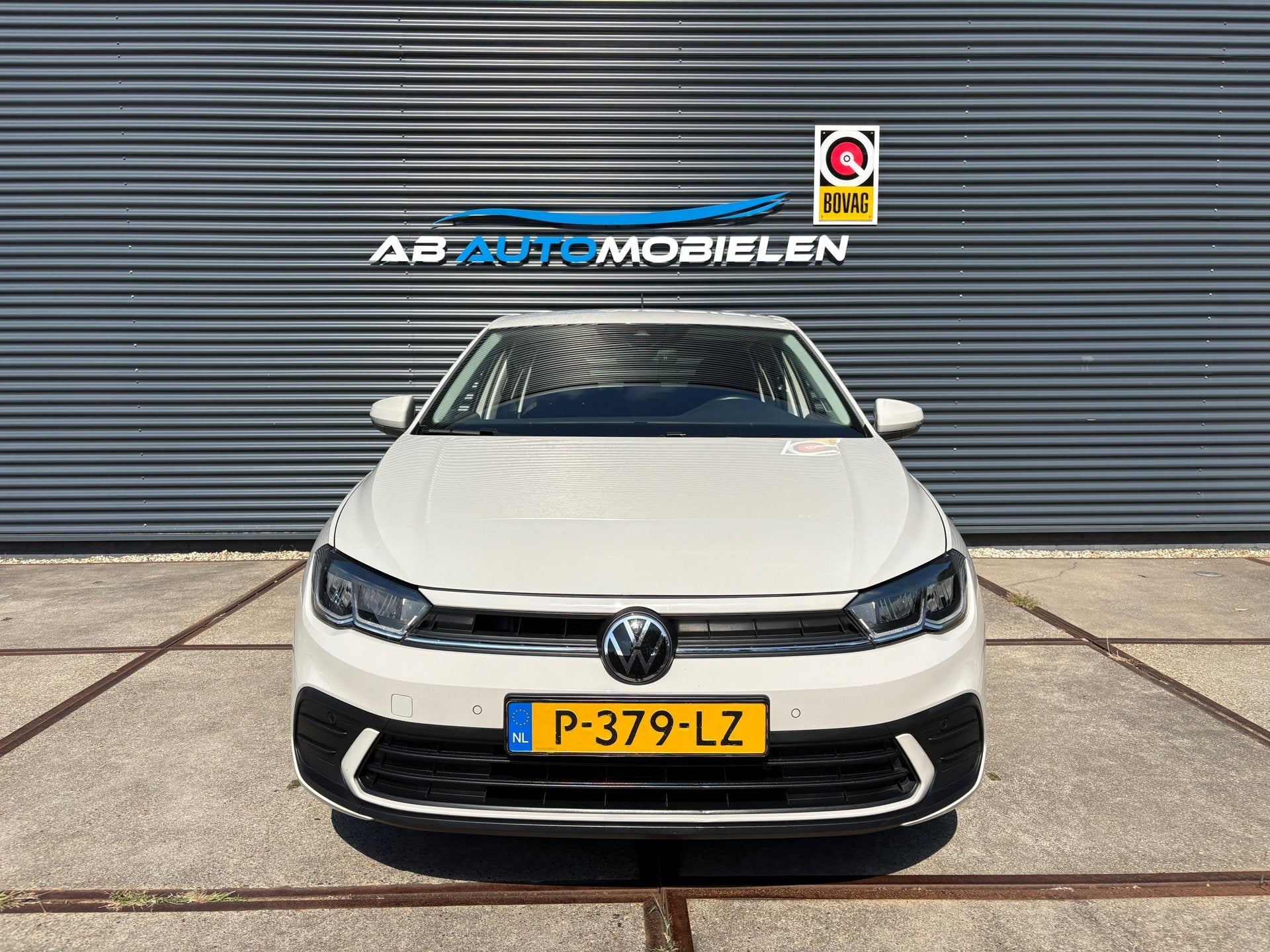 Volkswagen Polo 1.0 TSI Life ASCOT GREY/ CLIMA/ STOEL VERW., Euro 6, Met garantie (alle), 1072 kg, 49 €/maand