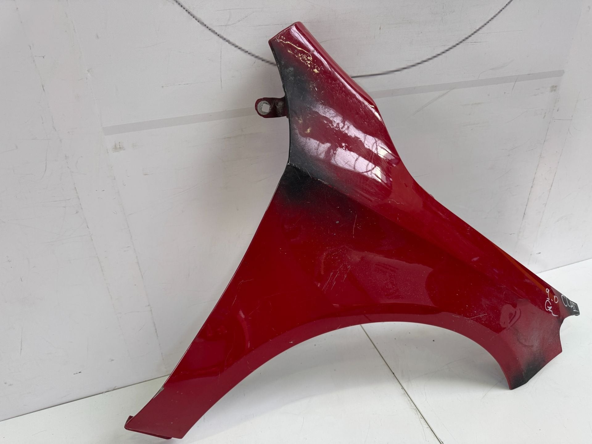 MERCEDES CLA W117 VOORSCHERM SPATBORD ORIGINEEL, Gebruikt, Mercedes-Benz AG, Mercedes-Benz, Ophalen of Verzenden