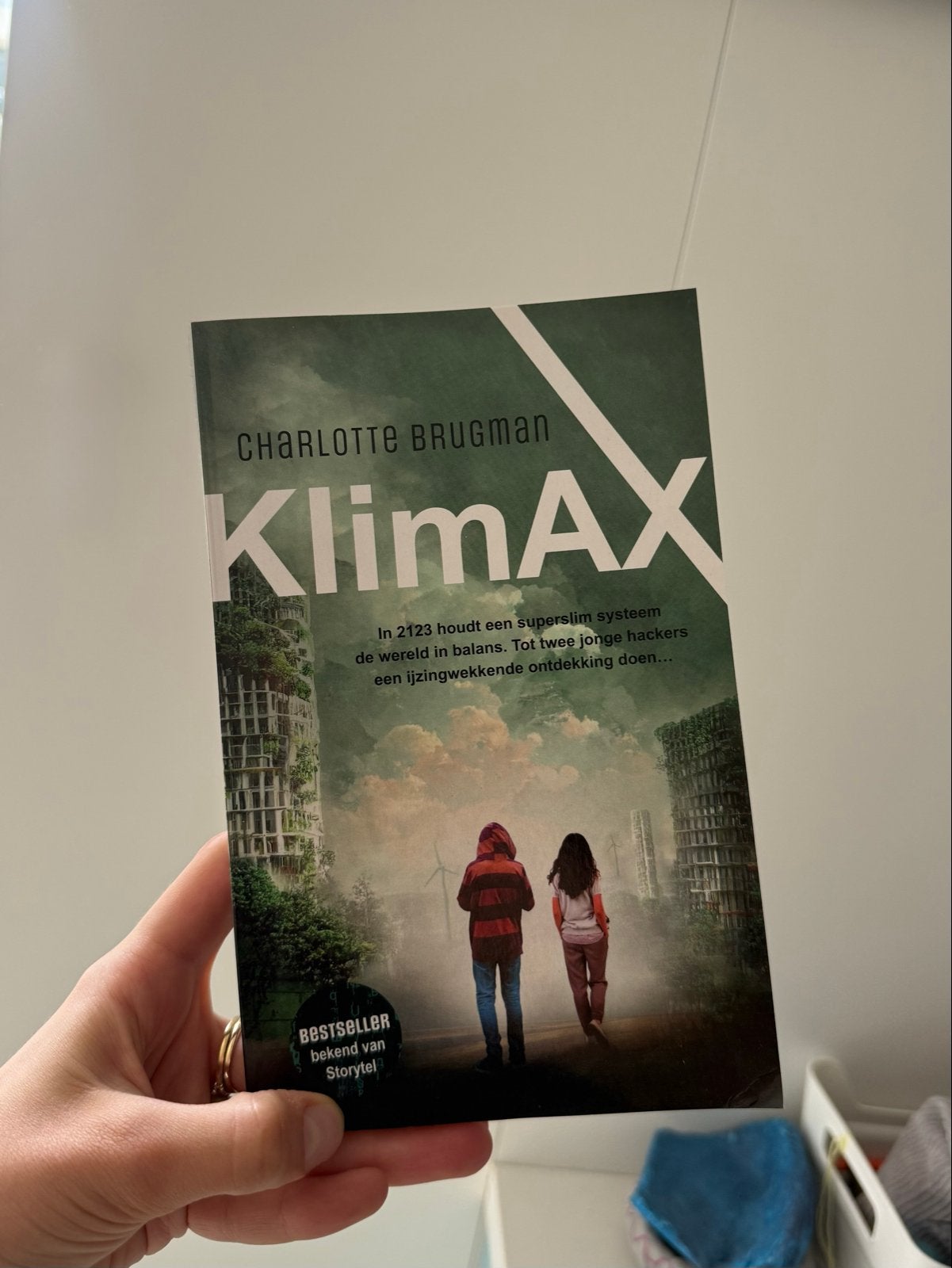 KlimAX - Charlotte Brugman - Nieuw boek, Ophalen of Verzenden, Nieuw, Nederland