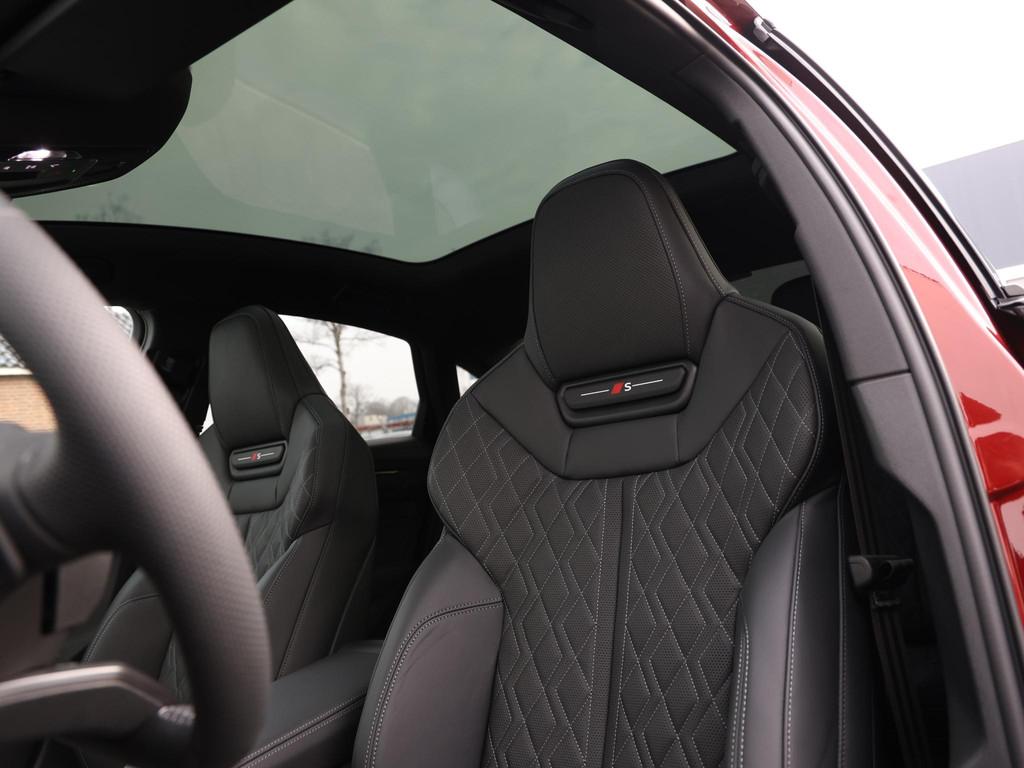 Audi A6 Limousine 3.0 TFSI 367 pk Quattro S edition Competit, Automaat, Gebruikt, Euro 6, 4 cilinders