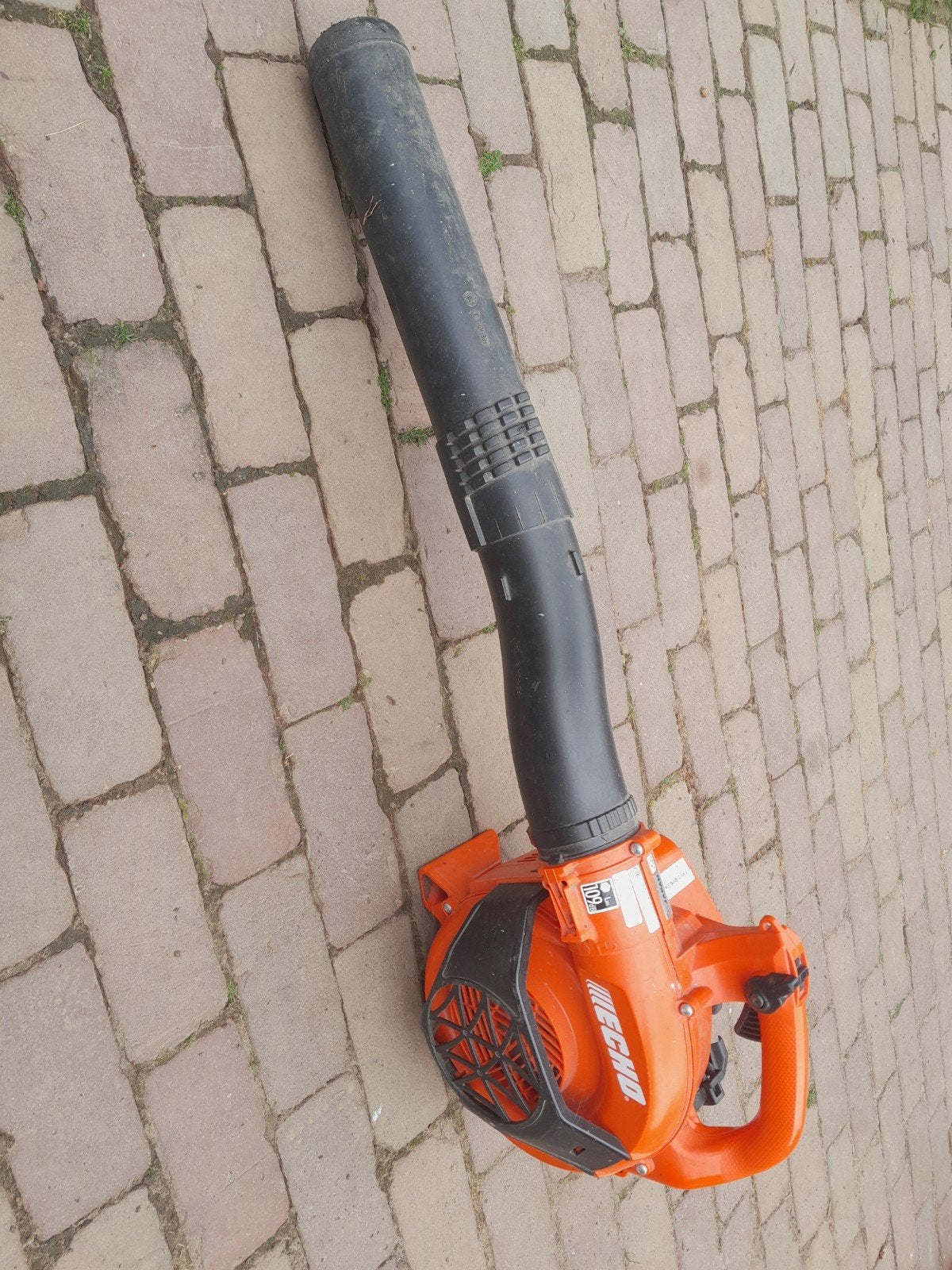 Echo PB-2520 Bladblazer - Krachtig en Compact, Ophalen, Benzine, Gebruikt, Echo