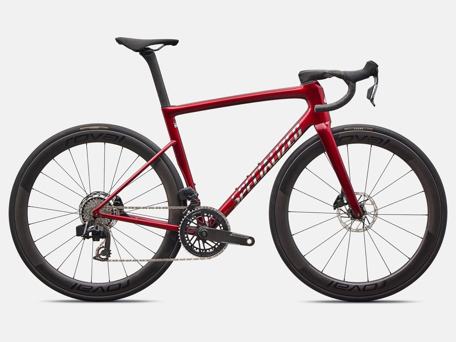Specialized Tarmac SL8 Pro 56, 28 inch, Utrechtseweg, Arnhem, Carbon, Heren