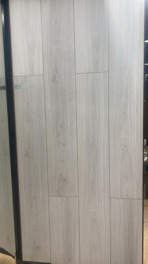 Laminaat All-in Deal: 8mm V-groef incl. leggen, Kunststof, Nieuw, Ophalen of Verzenden, 10 m² of meer
