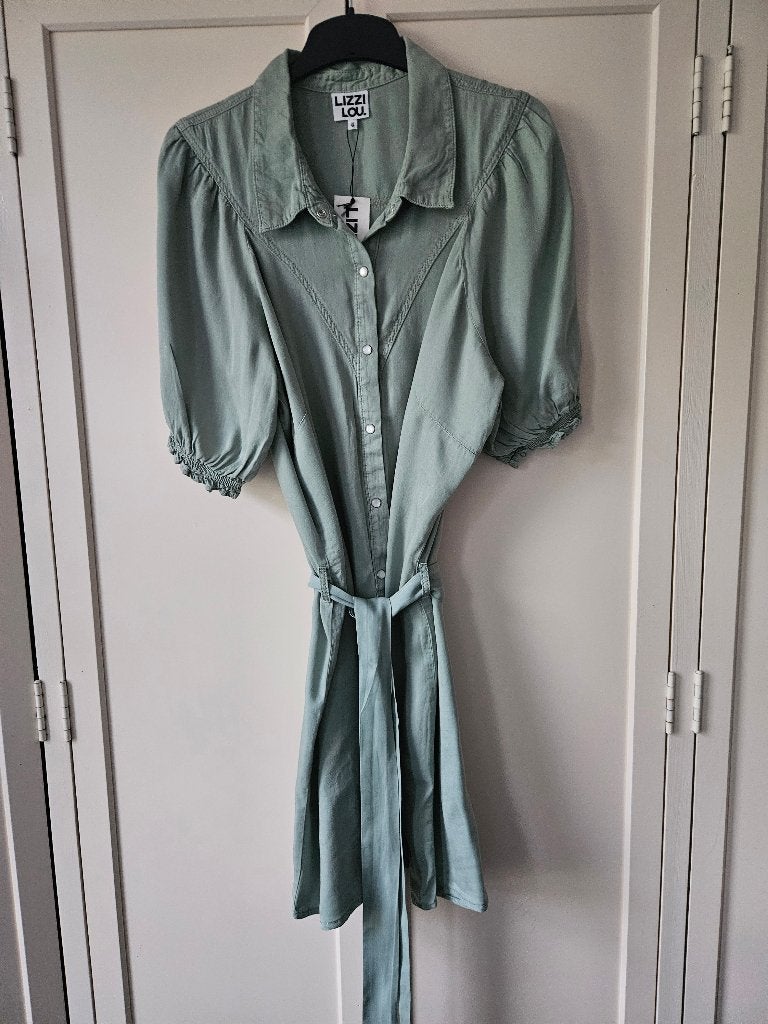 Lizzi Lou  jurkje maat XL(44) nieuw, Kleding | Dames, Maat 46/48 (XL) of groter, Nieuw, Lizzi Lou, Ophalen of Verzenden